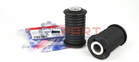 Фото Сайлентблок ресори (задній/передній) Renault Master 98- (16x40x77) UCEL (10865A) зображення 1