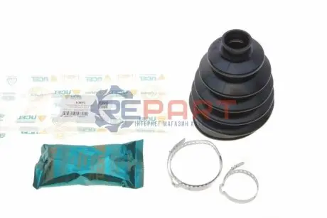 Пильник ШРКШ (зовнішній) Renault Master 2.3dCI 10- (28.5x97.6x141) (к-кт) UCEL 10891 Купити в Україні