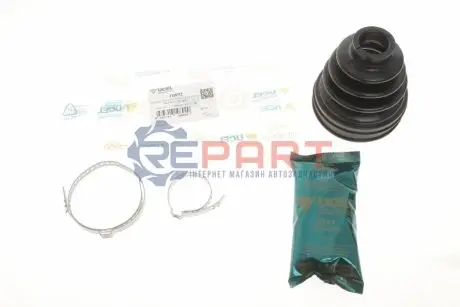 Пильник ШРКШ (внутрішній) Renault Trafic 2.0dci 06-/Master 2.5dci 06- (к-кт) UCEL 10892 Купити в Україні