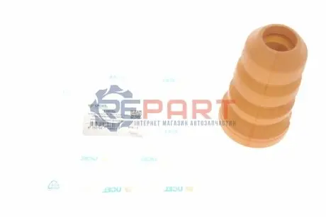 Фото Відбійник амортизатора (переднього) Renault Master 10- UCEL (10896) зображення 1