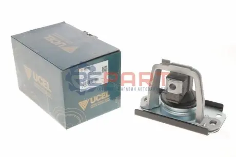 Фото 1 — Подушка двигуна (R) Renault Trafic 1.9dCi 01- UCEL (10962) Фото Подушка двигуна (R) Renault Trafic 1.9dCi 01- UCEL (10962) зображення 1