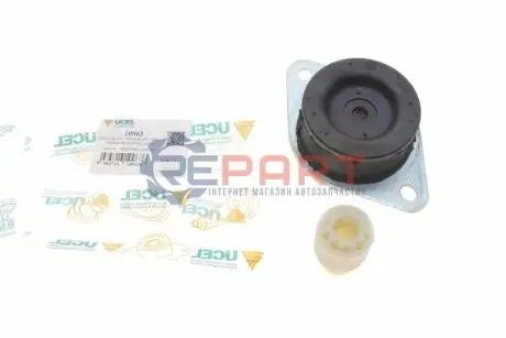 Фото 1 — Подушка двигуна (L) Renault Trafic/Opel Vivaro 1.9dTi 01- UCEL (10963) Фото Подушка двигуна (L) Renault Trafic/Opel Vivaro 1.9dTi 01- UCEL (10963) зображення 1