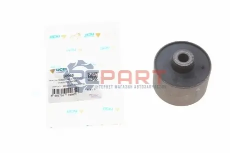 Фото Сайлентблок балки (задньої) Renault Trafic 01- UCEL (10965) зображення 1
