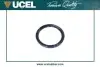 Фото Прокладка патрубка інтеркулера ущільнююча Renault Scenic III 1.4/Dacia Dokker/Duster 1.5dCi 09 UCEL (15134) зображення 1