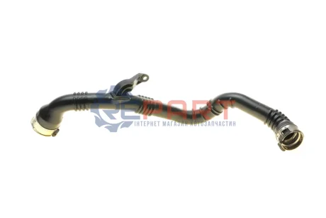 Патрубок интеркулера Renault Megane IV/Scenic IV/Nissan Qashqai 1.5 dCi 15- UCEL 15140 Купить в Украине
