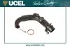 Фото Прокладка патрубка інтеркулера ущільнююча Renault Megane III/Dacia Dokker 1.5dCi 08 UCEL (15147) зображення 1