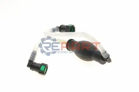 Трубка паливна Renault Kangoo 1.5 dCi 08- (+ груша підкачки) UCEL 15184 Купити в Україні