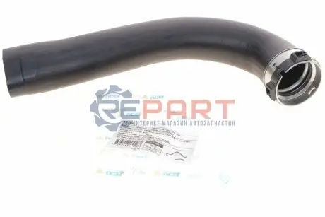 Патрубок інтеркулера Renault Master III/Opel Movano B 2.3dCi 10 UCEL 15196 Купити в Україні