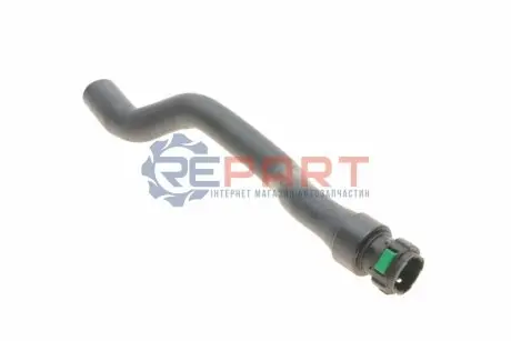 Патрубок радіатора пічки Renault Kangoo 1.9D 97- (злив) UCEL 15753 Купити в Україні