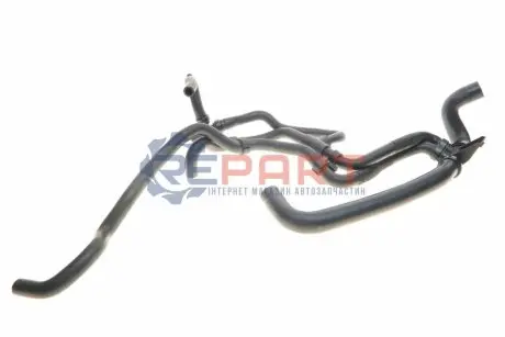 Патрубок радіатора (нижній) Renault Megane IV/Scenic IV 1.5 dCi 15 UCEL 16025 Купити в Україні