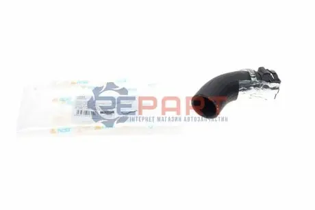 Патрубок інтеркулера (R) Renault Clio IV 0.9 TCe 12 UCEL 16044 Купити в Україні