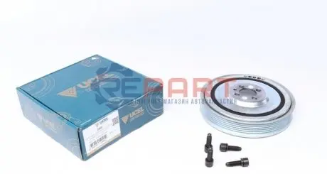 Фото Шків колінвалу Fiat Doblo 1.9JTD UCEL (2001) зображення 1