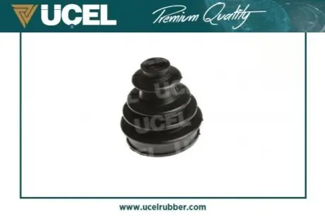 Пильник ШРКШ (зовнішній) Ford Fiesta/Escort 77-02 UCEL 20100-T Купити в Україні