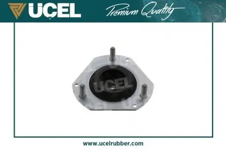 Подушка амортизатора (переднього) Ford Fiesta 03 UCEL 20132 Купити в Україні