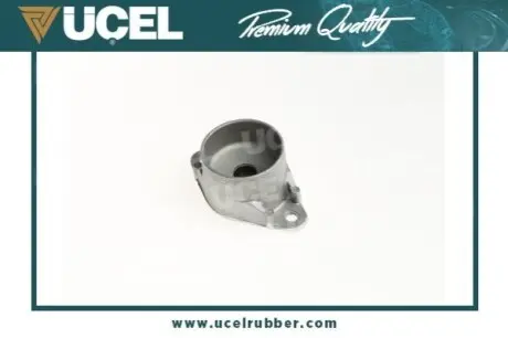 Фото Подушка амортизатора (заднього) Ford Fiesta 01-10/ Fusion 02-12 UCEL (20168) зображення 1