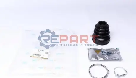 Фото Пильник ШРКШ (внутрішній) Citroen Berlingo 96- (28x62x83) UCEL (20201) зображення 1