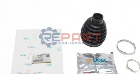 Пильник ШРКШ (зовнішній) Ford Focus/Mondeo III 93-12 UCEL 20250 Купити в Україні