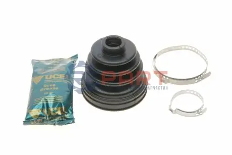 Пильник ШРКШ (внутрішній) Ford Connect 1.8DI 02- (75PS) (21x70x86) (к-кт) UCEL 20303 Купити в Україні