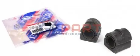 Втулка стабілізатора (заднього) Ford Connect (d=22mm) (низький дах) UCEL 20311 Купити в Україні