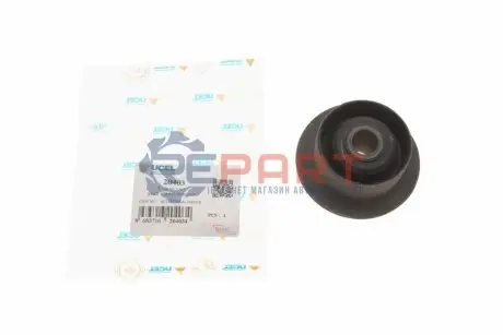 Фото Сайлентблок ресори (передньої) Ford Transit 06- 350S (RWD) (односкатн.) UCEL (20403) зображення 1