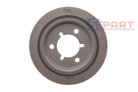 Шків колінвалу Citroen Berlingo/Peugeot Partner 1.4/1.6 96-11 UCEL 3009
