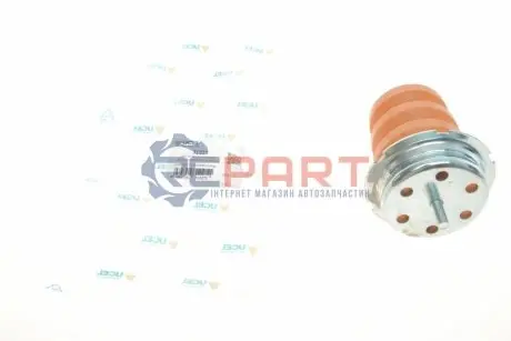 Фото 1 — Відбійник ресори (задньої) Fiat Ducato 06- UCEL (31227) Фото Відбійник ресори (задньої) Fiat Ducato 06- UCEL (31227) зображення 1