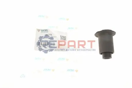 Фото Сайлентблок важеля (переднього/спереду) Fiat Doblo UCEL (31376) зображення 1