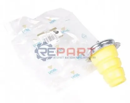 Фото Відбійник ресори (задньої) Fiat Ducato 94- 14" UCEL (31408) зображення 1