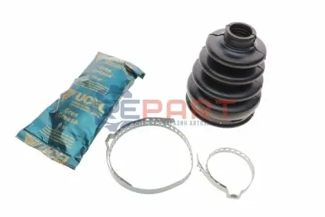 Пильник ШРКШ (внутрішній) Fiat Doblo 1.4/1.6V 01- (20x65x97) (к-кт) UCEL 31410 Купити в Україні