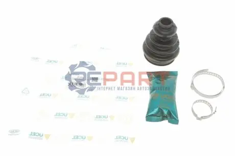 Пильник ШРКШ (внутрішній) VW T5 1.9TDI (23x57.5x104) UCEL 31423 Купити в Україні