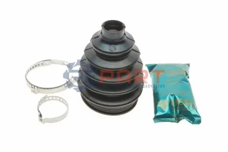 Пильник ШРКШ (зовнішній) Fiat Doblo 1.3/1.9JTD 01-09 (к-кт) UCEL 31458 Купити в Україні