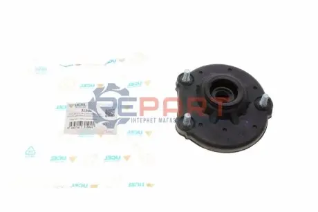 Подушка амортизатора (переднього) + підшипник Citroen Nemo 08- (R) UCEL 31504 Купити в Україні