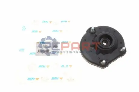 Подушка амортизатора (переднього) + підшипник Citroen Nemo 08- (L) UCEL 31505 Купити в Україні