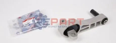 Фото Подушка двигуна (задня/нижня) Citroen Nemo 1.3D Multijet (косточка) UCEL (31510) зображення 1