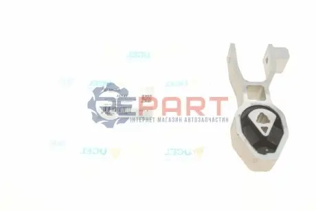 Подушка двигуна (задня) Fiat Grande Punto/Punto 1.2-1.4 05 UCEL 31548 Купити в Україні