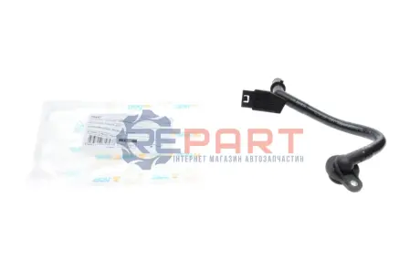 Патрубок системи охолодження Fiat Ducato 2.3 Multijet 06 UCEL 35847 Купити в Україні