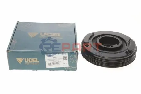 Фото Шків колінвалу VW LT/T4/Crafter 2.5TDI UCEL (4002) зображення 1