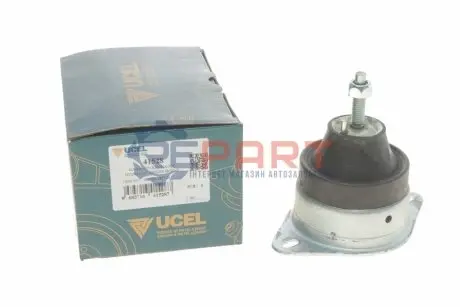 Подушка двигуна (передня) (R) Citroen Jumpy/ Fiat Scudo/Peugeot Expert 1.9-2.0 TD/JTD 95-06 UCEL 41528 Купити в Україні