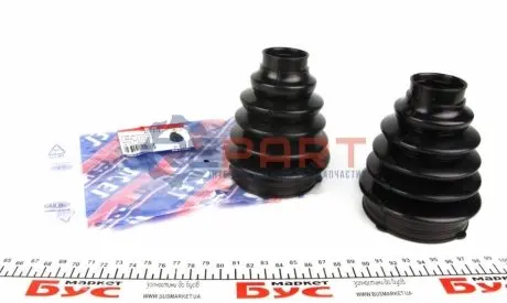 Пильник ШРКШ (зовнішній) Citroen Berlingo (34x76x114) UCEL 41539-T Купити в Україні