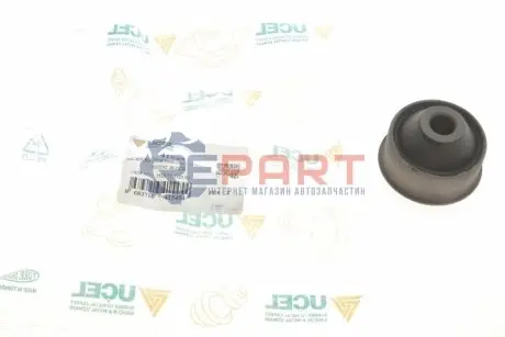 Сайлентблок важеля (переднього/знизу/ззаду/всередині) Citroen Berlingo/Peugeot Partner 08 UCEL 41545 Купити в Україні