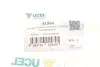 Фото Подушка двигателя (задняя/нижняя) Citroen C3/Peugeot 207 1.6 16V/1.6HDi 06- (косточка) UCEL (41564) изображение 3