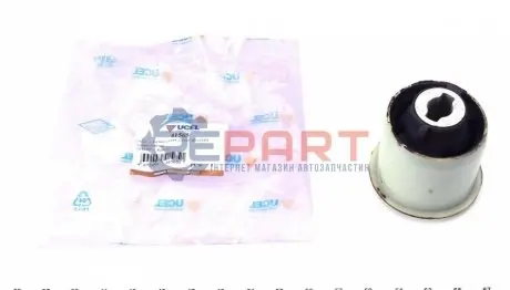 Фото 1 — Сайлентблок балки (задньої) Citroen C4/Peugeot 307 00- (підсилений) UCEL (41565) Фото Сайлентблок балки (задньої) Citroen C4/Peugeot 307 00- (підсилений) UCEL (41565) зображення 1