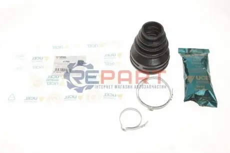 Пильник ШРКШ (внутрішній) Citroen Berlingo 08- (35x70) (к-кт) UCEL 41588 Купити в Україні