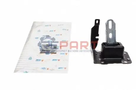 Фото Подушка КПП Citroen C3 09- (L) UCEL (41598) зображення 1