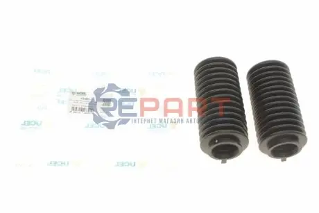 Фото 1 — Пильник рейки рульової Citroen Berlingo/Peugeot Partner 96-08 (L) UCEL (41601-T) Фото Пильник рейки рульової Citroen Berlingo/Peugeot Partner 96-08 (L) UCEL (41601-T) зображення 1