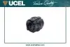 Втулка стабилизатора (переднего) Peugeot Partner 05- (d=23mm) UCEL (41616) изображение 1