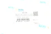 Подушка двигуна (R) Citroen C3/Peugeot 207/208/2008 07 UCEL (41719) зображення 10