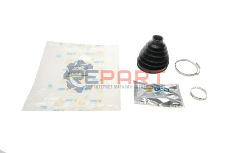 Пильник ШРКШ (зовнішній) Fiat Scudo/Citroen Jumpy/Peugeot Expert 06- (25x85x110) UCEL 41733 Купити в Україні