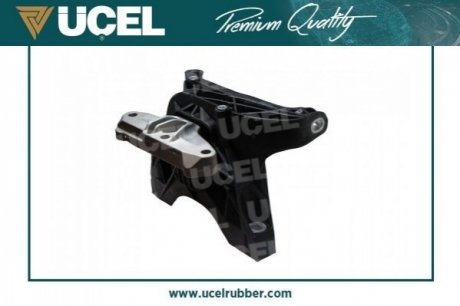 Подушка двигателя (R) Peugeot 3008/5008 1.5/1.6 BlueHDi 16- UCEL 41752