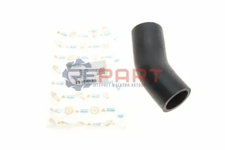 Патрубок интеркулера Citroen Berlingo/Peugeot Partner 1.6 HDi 08- UCEL 52134 Купить в Украине